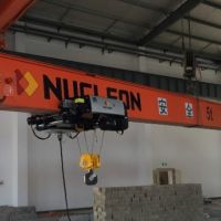 宜都市歐式單梁橋式起重機，行車，行吊，天車，龍門吊大全