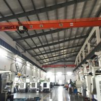 宜昌市土門歐式單梁橋式起重機，行車，行吊，天車，龍門吊大全