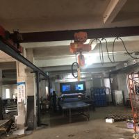 宜昌市長陽縣現場制作簡易小型起重機行車，行吊龍門吊大全