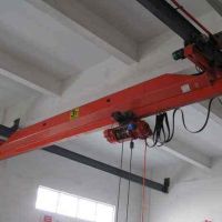 遼寧鐵嶺安裝橋式起重機