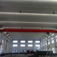 重慶珞璜工業區10噸單梁行車多少錢一臺