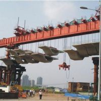 湖北武漢架橋機優(yōu)質廠家—豫正重工集團武漢分公司