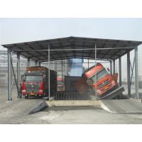 側(cè)翻卸車(chē)機(jī)1