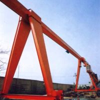 貴陽電動葫蘆門式起重機