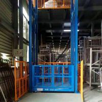 江蘇丹陽導(dǎo)軌式貨梯升降機正品**