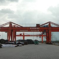 江陰MQ型門式起重機(jī)裝卸橋