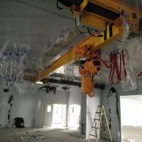 廣州簡易單、雙梁起重機(jī)行業(yè)-高經(jīng)理