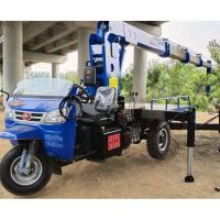 山東建筑小吊機(jī)小型隨車(chē)吊 多功能三輪廠(chǎng)家直銷(xiāo) 園林移樹(shù)隨車(chē)吊