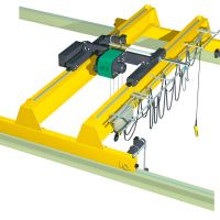河北秦皇島歐式起重機(jī) 行吊廠家直銷(xiāo)