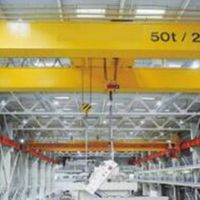 書強起重機供應(yīng)，60t，70t，80t，100t橋式起重機