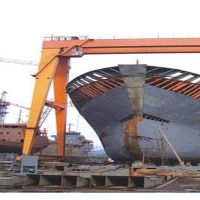 泉州造船龍門吊維修保養(yǎng)