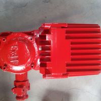 隔爆電力液壓推動器，隔爆電力液壓制動器，防爆推動器