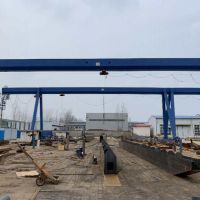 雙梁門式起重機礦山重型起重機專業廠家