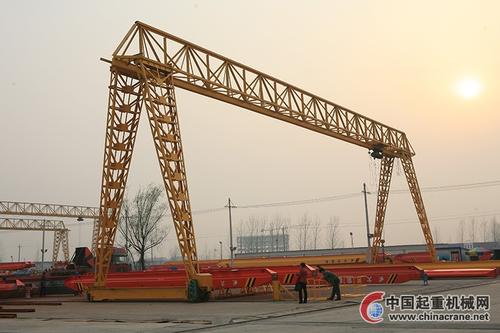 重慶起重機市場性價比高