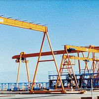 河南銷(xiāo)售供應(yīng)德馬格全龍門(mén)式起重機(jī)