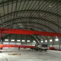 青白江單、梁起重機