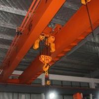四川綿陽廠家供應QD型吊鉤橋式起重機