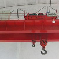 石家莊雙梁橋式起重機