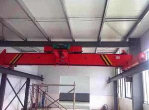 馬鞍山LDP型偏掛單梁起重機