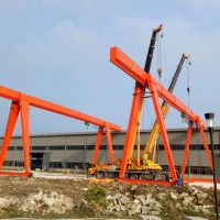 宜昌市夷陵區龍門吊門式起重機，行車，行吊，天車，龍門吊大全