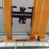 宜昌市伍家崗區歐式雙梁橋式起重機行車，行吊，天車，龍門吊大全