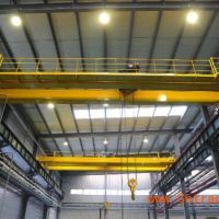 運城電動雙梁起重機