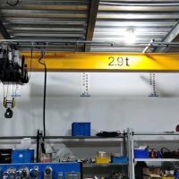 廣州簡易單、雙梁起重機(jī)行業(yè)-高經(jīng)理