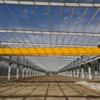 湖北省宜昌市點軍區歐式雙梁橋式起重機，行車，行吊，天車，大全