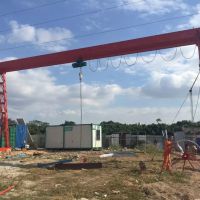 湖北省宜昌市龍門吊門式起重機，行車，行吊，龍門吊大全