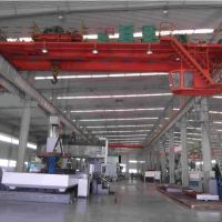 四川綿陽廠家供應QD型吊鉤橋式起重機