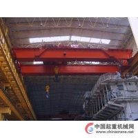 四川綿陽本地廠家供應QD型吊鉤橋式起重機