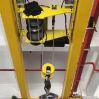 沈陽歐式起重機-歐式起重機設計安裝