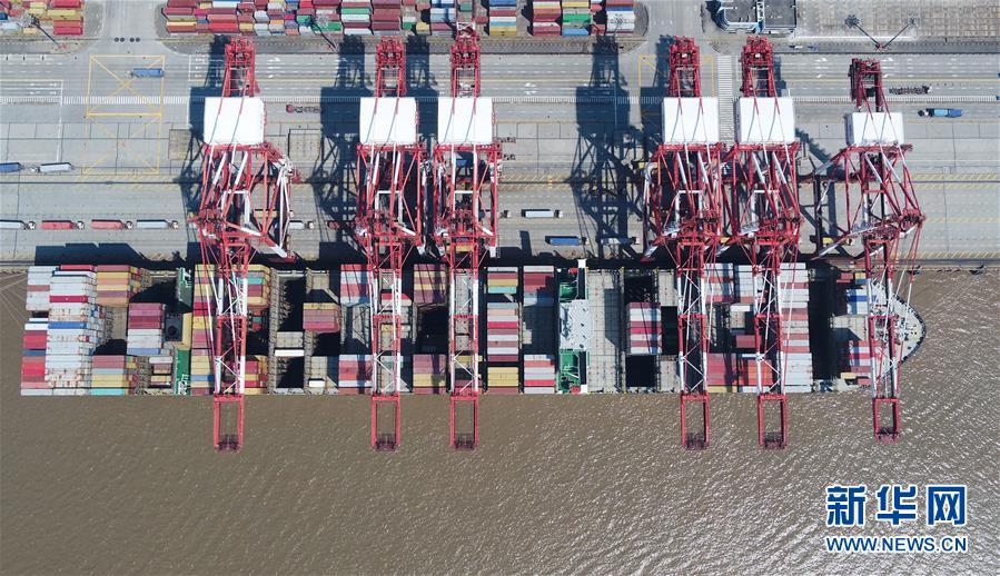 （新華全媒頭條&middot;圖文互動）（14）從&ldquo;藍圖規(guī)劃&rdquo;到美麗&ldquo;現(xiàn)實畫卷&rdquo;&mdash;&mdash;長三角一體化高質量發(fā)展一年間