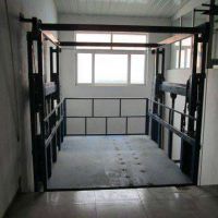 沈陽起重機液壓貨梯運行平穩