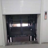 液壓貨梯運行平穩沈陽起重機