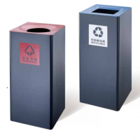 室內(nèi)垃圾桶商用/寫字樓/商場(chǎng)  天祥環(huán)衛(wèi)支持訂制