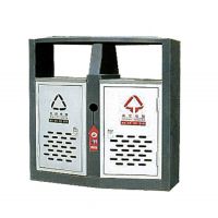 河南天祥環衛垃圾桶戶外垃圾箱二分類果皮箱量大 可批發定制