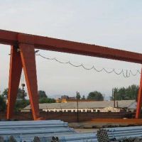 成都生產(chǎn)門(mén)式起重機(jī)