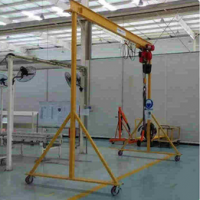 上海移動式龍門吊廠家直銷
