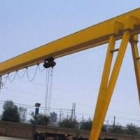 成都龍門起重機廠家