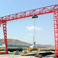 呼和浩特單梁門(mén)式起重機(jī)商家供應(yīng)