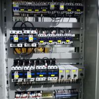 河南長垣起重機空操改遙控電器柜圣斯電氣