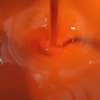 山西省大同市金屬防腐涂料廠家 起重機專用 水性桔紅磁漆