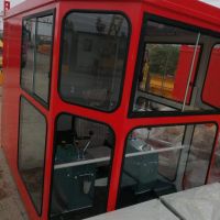 河南偉力思司機室