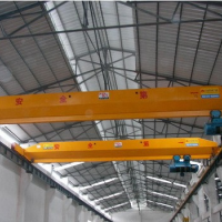 亳州LDA電動(dòng)單梁起重機(jī)廠(chǎng)家供應(yīng)