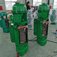 河南長垣防爆鋼絲繩電動葫蘆