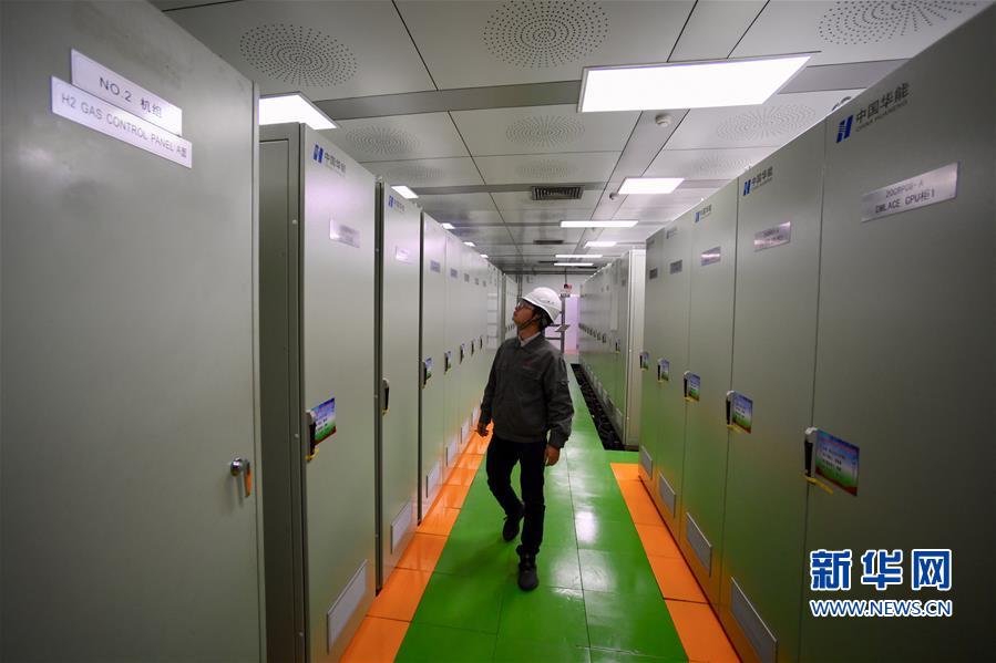 （科技）（2）我國發電領域首臺套全國產化分散控制系統成功投用