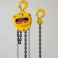 浙江溫州建紅起重環鏈電動葫蘆銷售