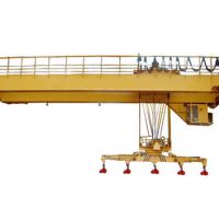 蘇州掛梁橋式起重機