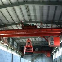 沈陽抓斗橋式起重機
